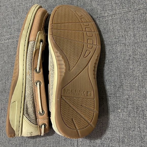 EUC Sperry top siders size 5 1/2 - Picture 3 of 11